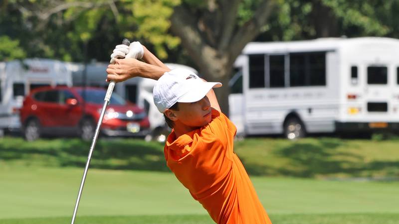 5 Daily Journal area golfers to watch this fall