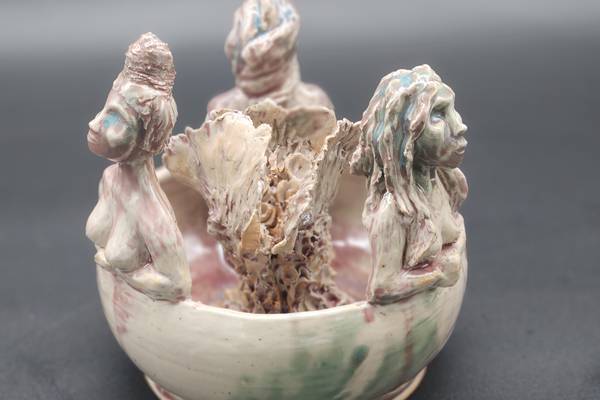 Jen Schroeder is bringing myths and legends to life