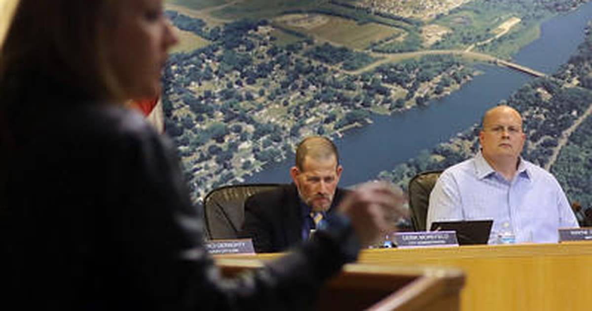 McHenry officials discuss energyefficiency improvements across city