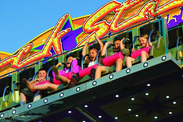 5 Things to Do: St. Andrew Carnival in Rock Falls, ‘The Little Mermaid’ in Dixon this weekend
