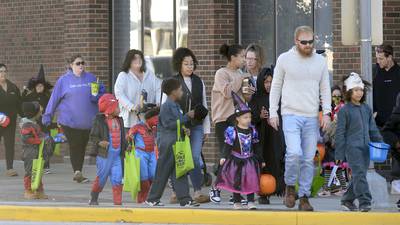 Streator gearing up for Halloween with weekend of events