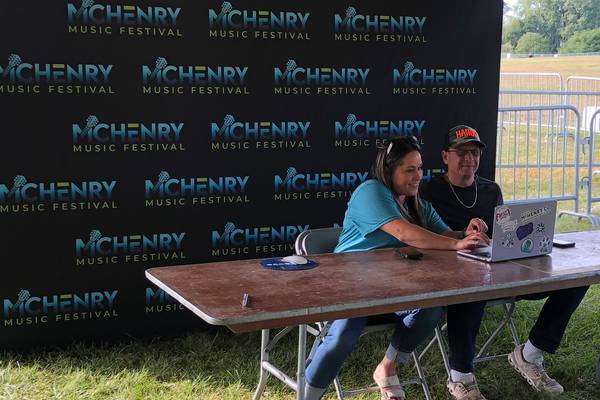 How did the McHenry Music Festival do last weekend? Plus who’s been announced for ’26 lineup