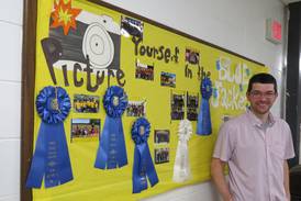 Amboy ag teacher keeps the ship steady