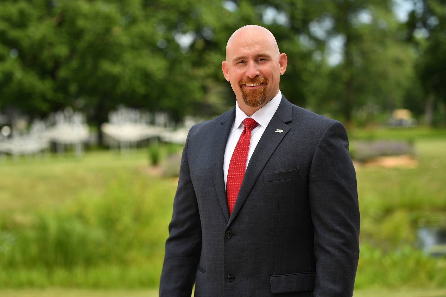 Dr. Michael Boyd of KCC has received an Aspen Fellowship for 2026-27