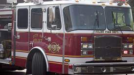 Driver in Joliet rescued after vehicle goes into pond