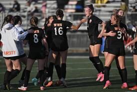 Girls soccer: Strong second half lifts Wheaton Warrenville South