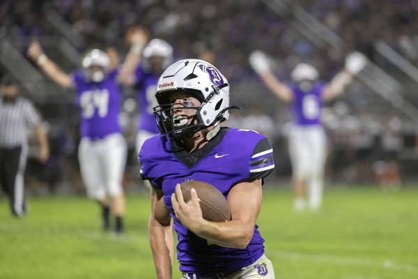 Rock Falls seeks more player leadership: Sauk Valley football notes