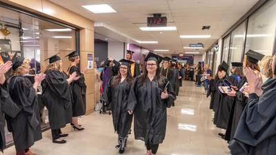 McHenry County College recognizes 561 graduates across 73 programs