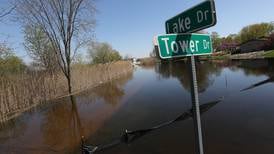 Photos: Flooding on the Fox River in McHenry County area