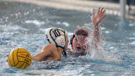 Photos: York vs. Hersey in IHSA state water polo consolation match