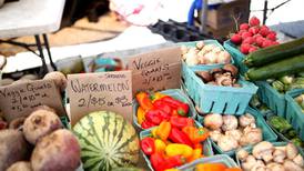 Have fun at the farmers market this summer and beyond 