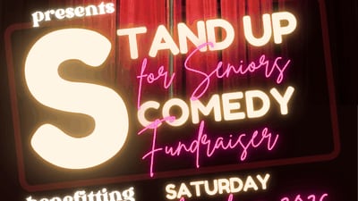 Bad Momz of Comedy to bring big laughs to the Egyptian Theatre April 4 to benefit Meals on Wheels