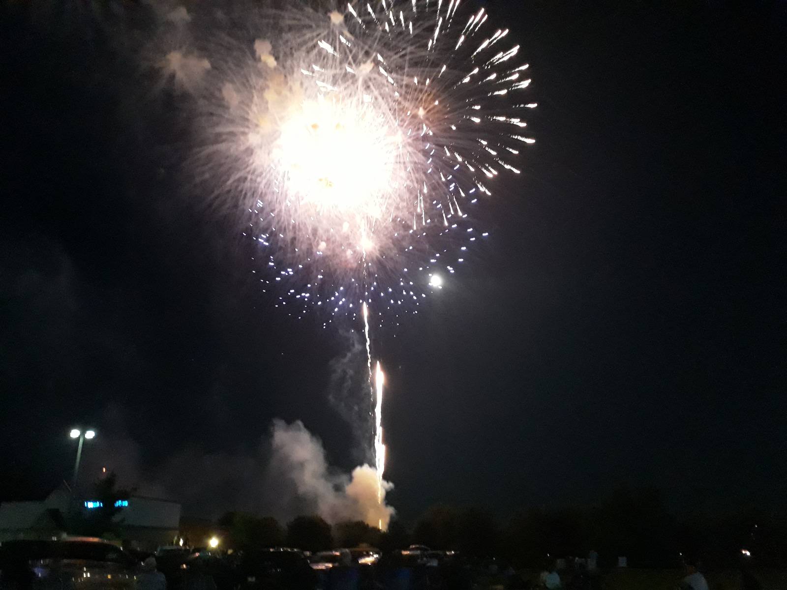 Streator's 4th of July Celebration concludes with fireworks show Shaw Local