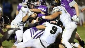 High-powered offenses to duke it out Friday as Kaneland, Sycamore clash