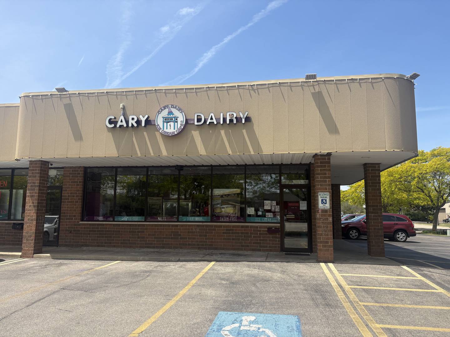 Cary Dairy abruptly closed its doors in May 2026 after a years-long legal fight with the village over its sign.