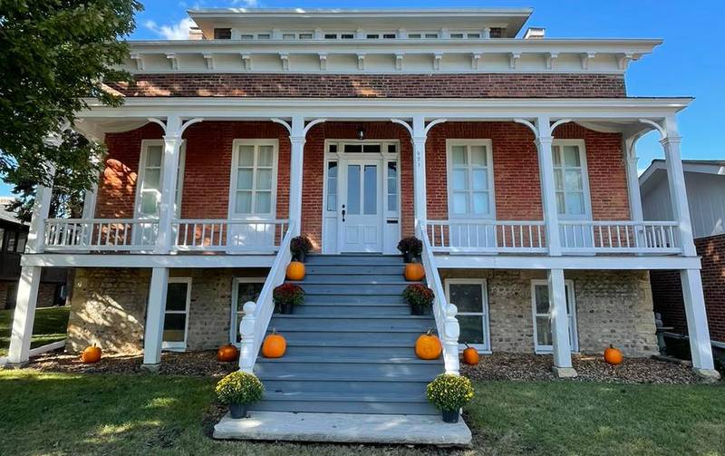 The J.F. Glidden Homestead and Historical Center