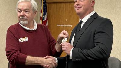 Oregon police force back to full strength after hiring detective