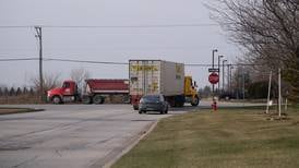 Joliet activates traffic light on Route 53 near business park