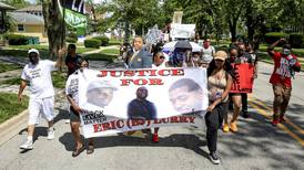 Joliet reaches settlement in federal lawsuit over Eric Lurry in-custody death 