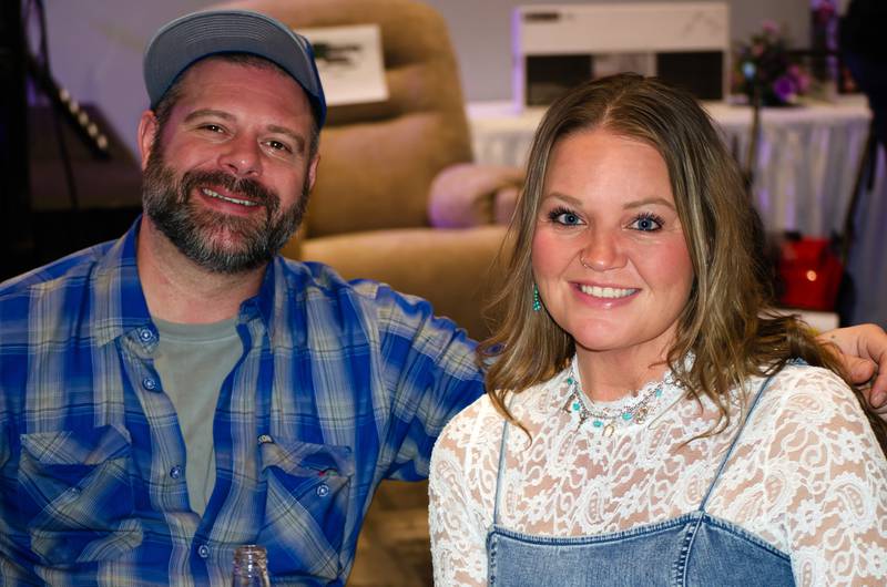 River Country 101.7 hosted its Listener Appreciation Party on Friday, March 14, at the McCormick Event Center in Rock Falls.