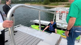 Lake makeover: The Hollows in Cary debuts updates to make Lake Atwood more accessible 