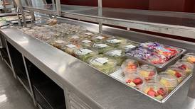 Morris High School dining program sees strong gains under new food service provider