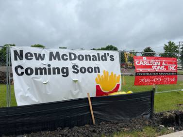 McDonald’s coming to north Sycamore