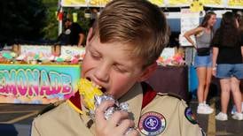 Photos: Annual Sugar Grove Corn Boil features food, music and rides