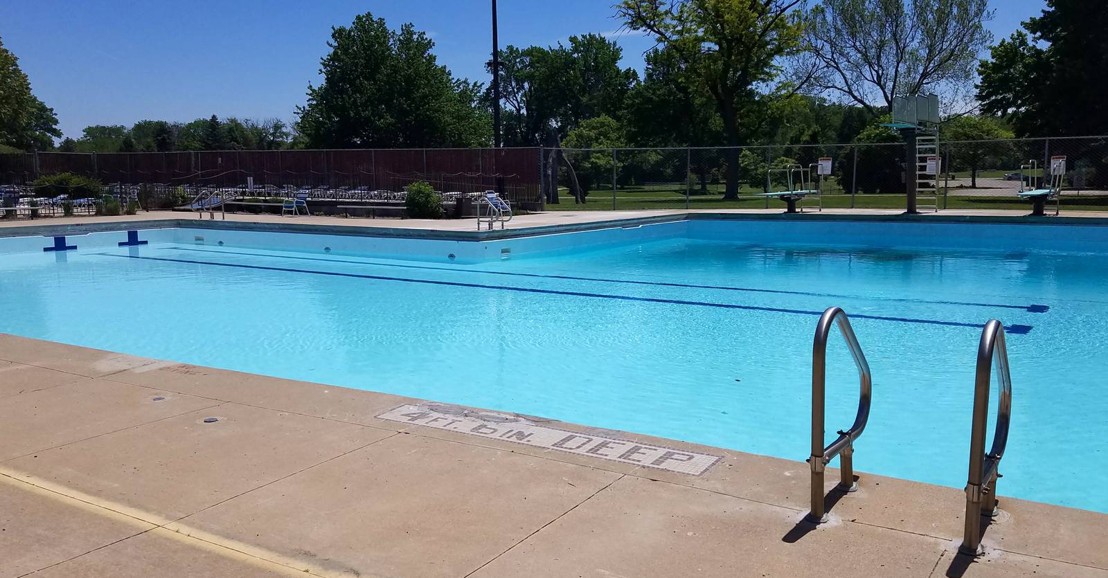 Sycamore Park District plans to reopen pool for summer amid uncertainty