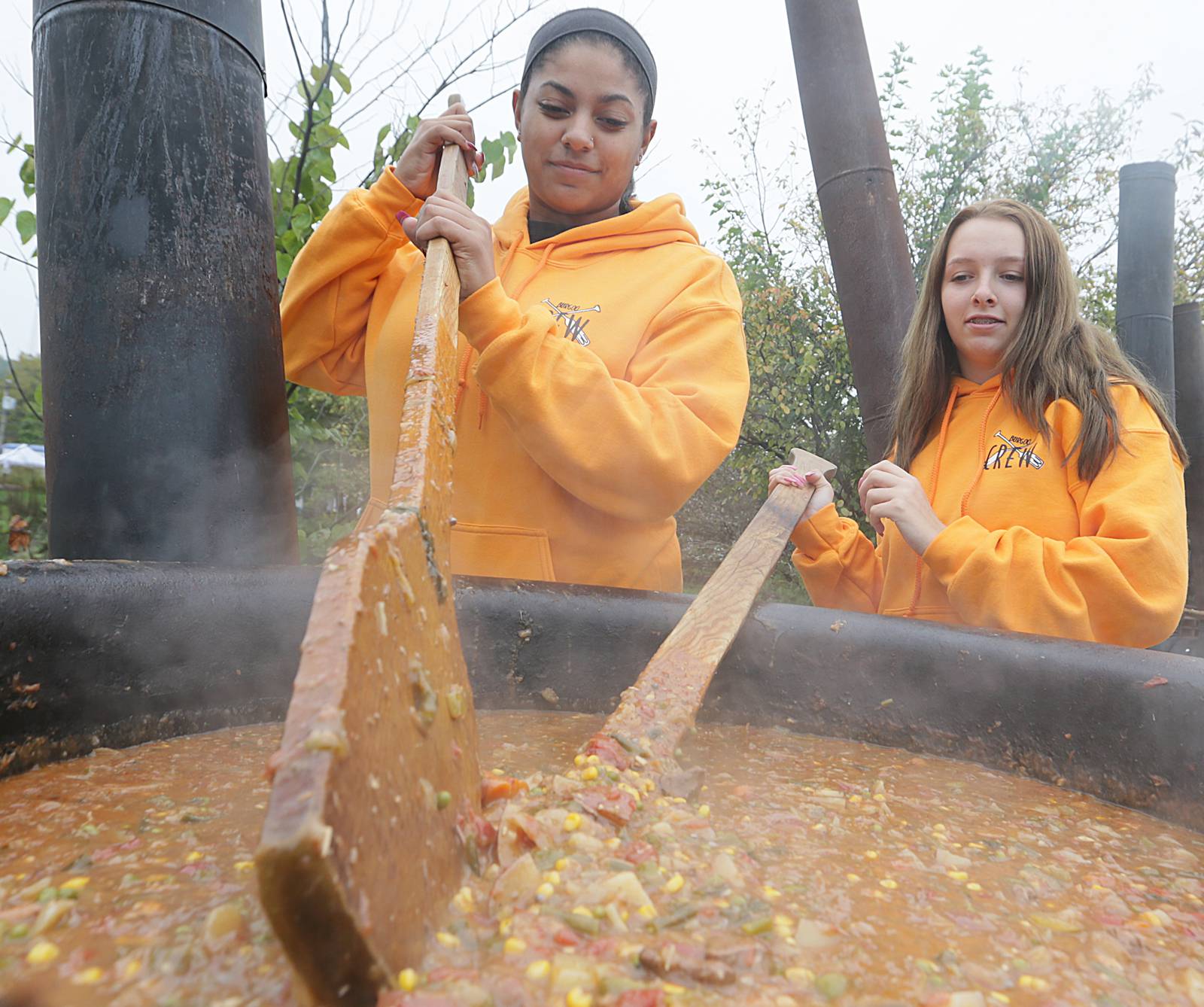 Burgoo time in Utica ‘People are just ready for this’ Shaw Local