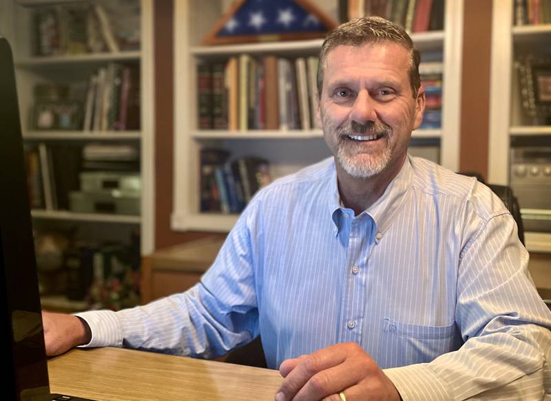 Charlie Mitchell, a lifelong La Salle County resident and election and operations professional, announced Friday, Oct. 31, 2025, his Democratic candidacy for La Salle County Clerk.