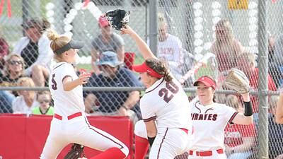 Photos: Morris vs Ottawa softball