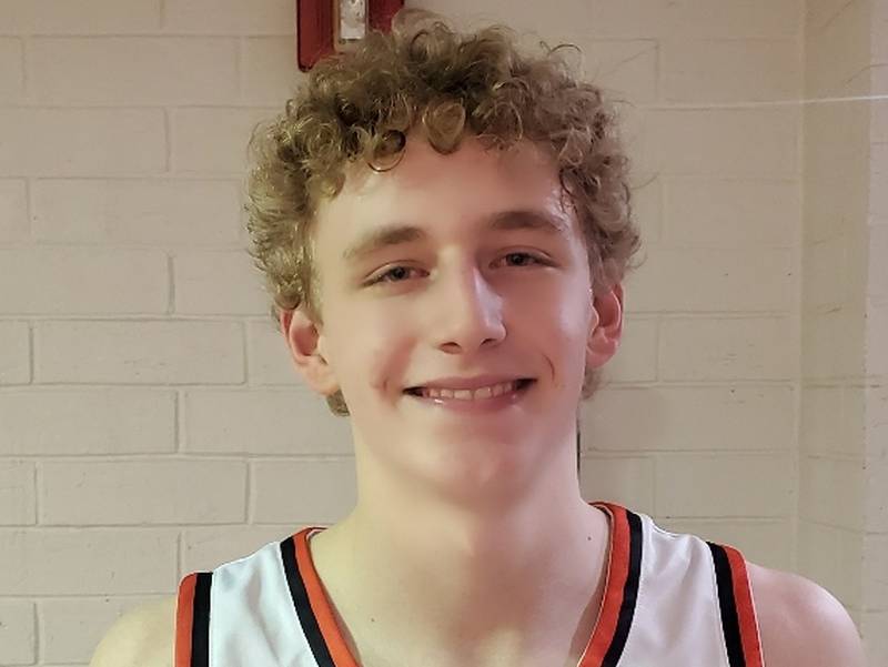 St. Charles East junior Matt Steinberg