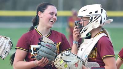 Softball: Marengo’s Kylee Jensen, Richmond-Burton’s Hailey Holtz named to ICA All-State first team