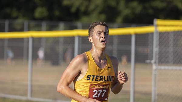 Sterling’s Charles Johnson, Rock Falls’ Kat Scott take first: Tuesday’s Sauk Valley Media Sports Roundup
