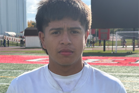 Juan Hernandez living the dream in St. Laurence’s win over Morton