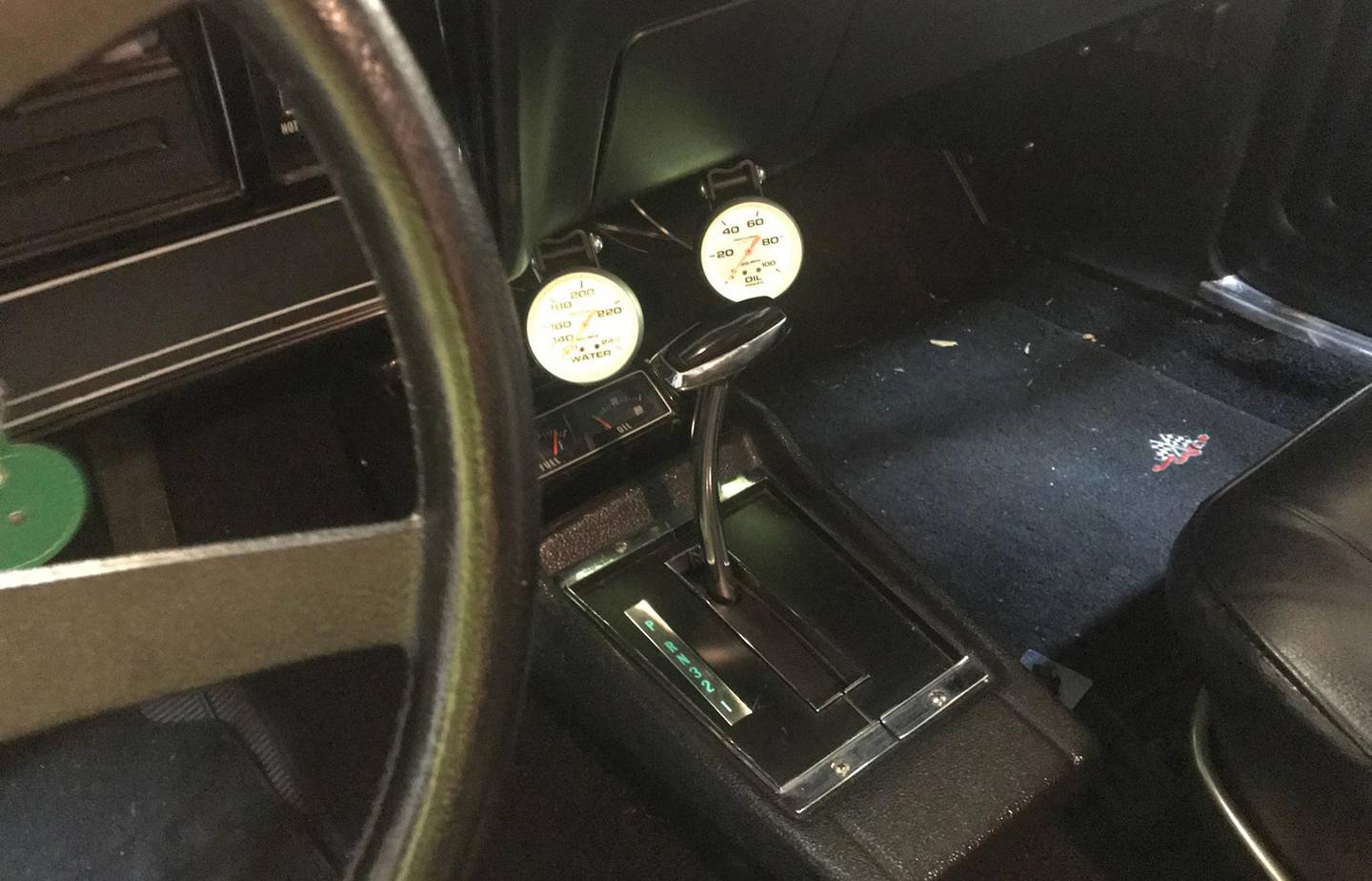 Photos by Rudy Host, Jr. - 1971 Chevy Nova SS Interior