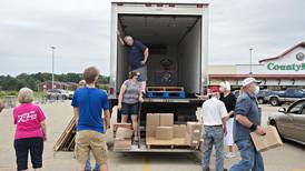 Bureau County Fairgrounds to host mobile food pantry distribution Aug. 3