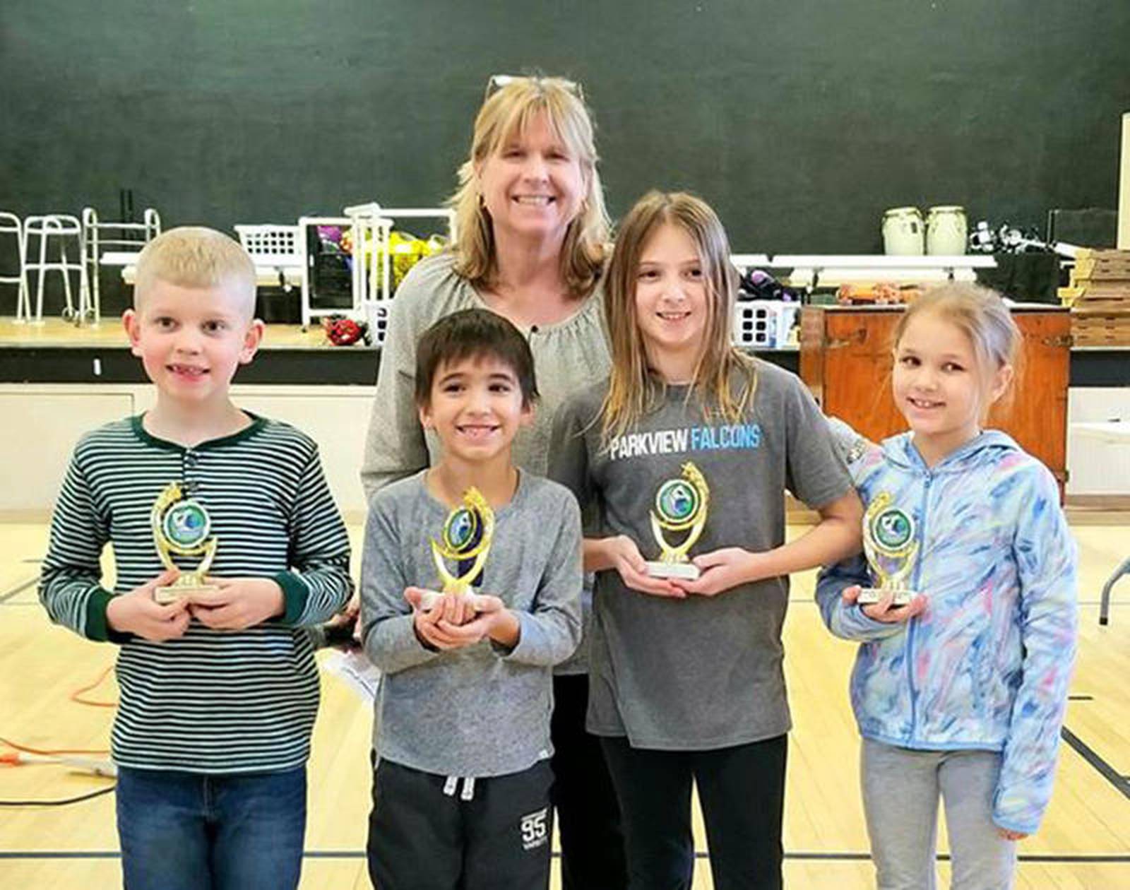 Parkview Christian announces Geography Bee winners Shaw Local