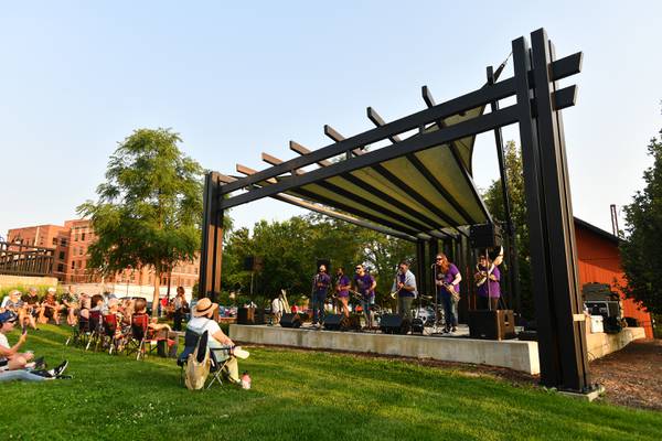 Friday Night Concert Series to resume in Kankakee
