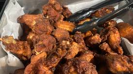 First annual Wing Wars eating contest raises money for Grundy County charities