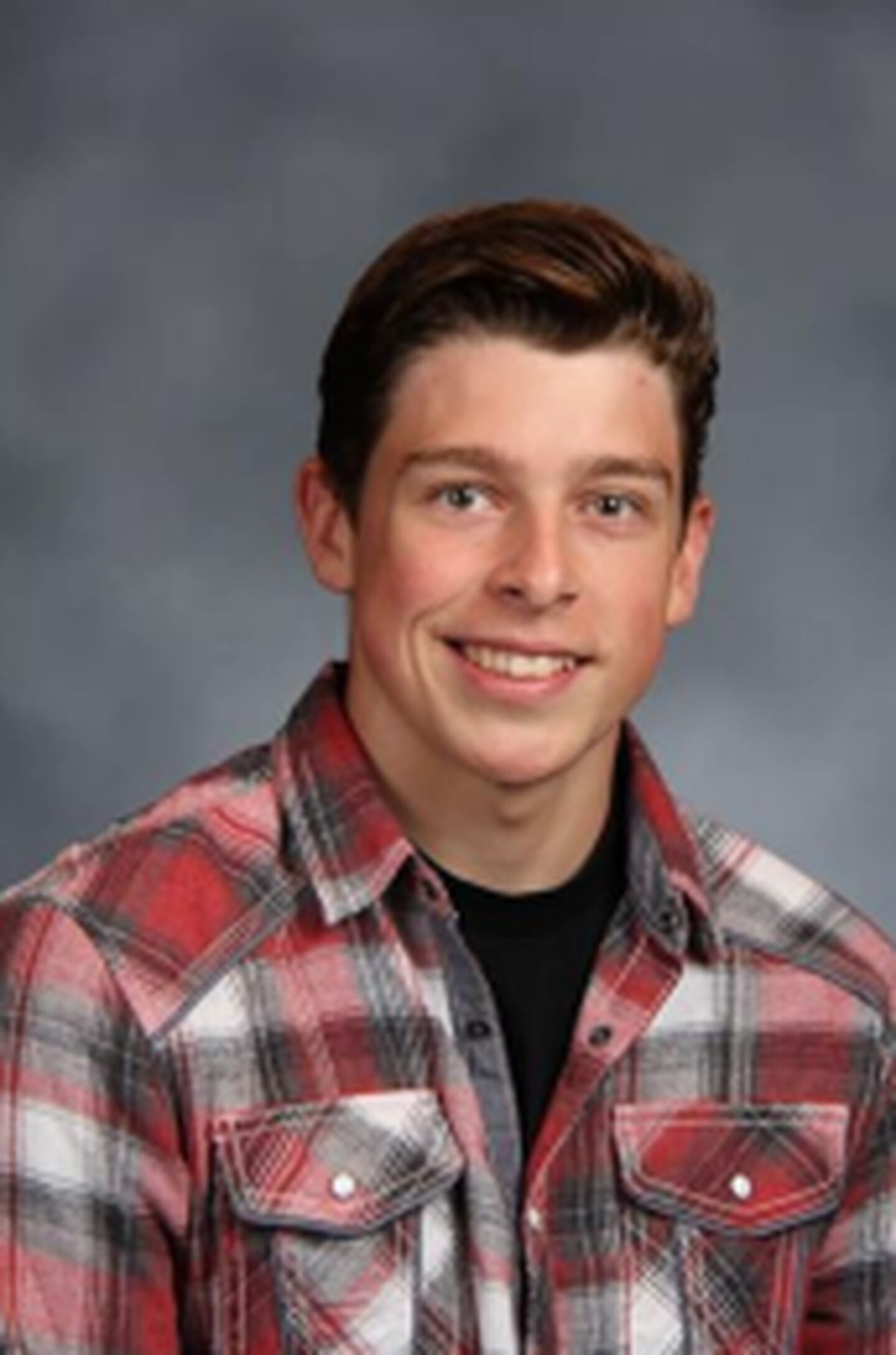 Emmett Liberg, Seneca High School