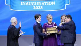 Multibillionaire JB Pritzker takes 2nd oath as Illinois governor