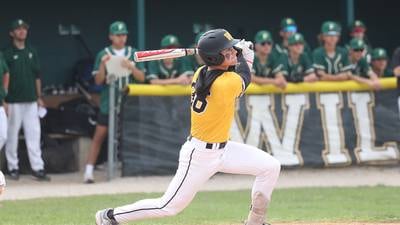 Lincoln-Way Central’s Luke Mensik, Joliet West alum Jimmy Anderson both taken in MLB Draft