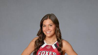 Yorkville’s Danielle Turner, back now after missing most of last year with patella injury, seeks state return