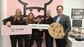 Crumbl Cookies sweetens Geneva Commons