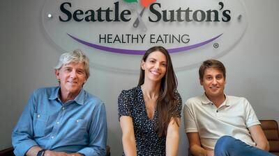 Seattle Sutton committed to mission of healthy eating