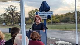 Lightways Hospice in Joliet dedicates street to former CEO Duane Krieger