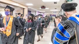 More than 600 McHenry County College students graduate in winter commencement ceremony