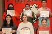 Streator High School names February 2024 students of the month